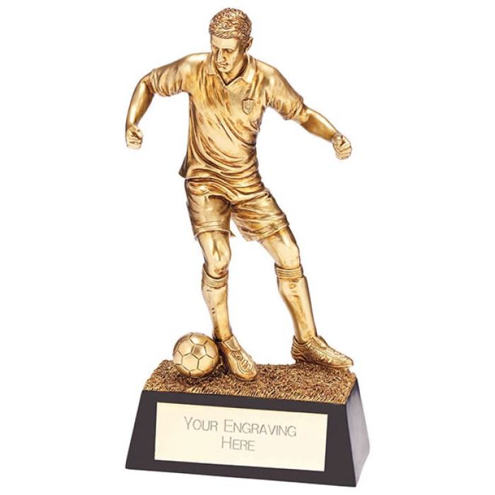  COLOSSUS GIANT RESIN TROPHY  - 41CM   